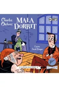Mała Dorrit. Klasyka dla dzieci. Charles Dickens. Tom 6