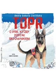 TOPR. O psie, który został ratownikiem
