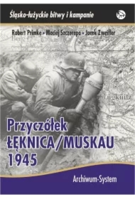 Przyczółek Łęknica Muskau 1945