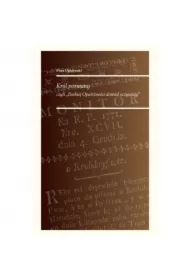 Król porwany czyli Boskiej Opatrzności dowód oczywisty