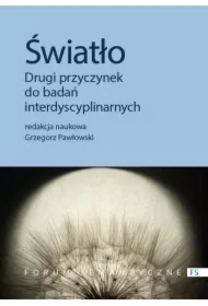 Światło. Drugi przyczynek do badań interdyscyplinarnych