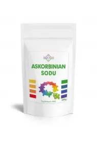 Askorbinian sodu proszek Suplement diety