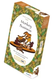 Łamigłówka Monkey Business