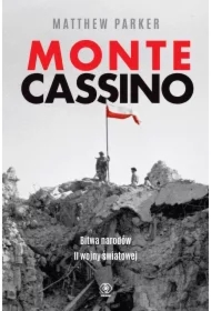 Monte Cassino. Bitwa narodów II wojny światowej