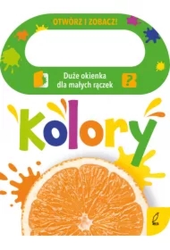 Otwórz i zobacz! Kolory