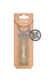 Brelok prezentowy - Super Facet