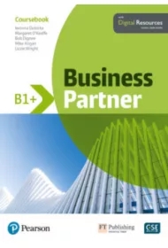 Business Partner B1+. Coursebook with Digital Resources