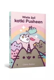 Wiele żyć kotki Pusheen
