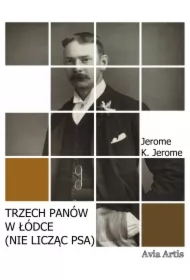 Trzech panów w łódce (nie licząc psa)