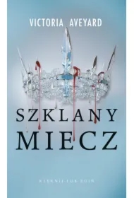 Szklany miecz. Czerwona Królowa. Tom 2 (barwione brzegi)