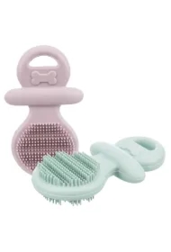 Smoczek Junior, kauczuk, 9 cm