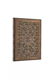 Kalendarz książkowy midi 25/26 18M Restoration