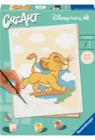 CreArt: Disney Simba