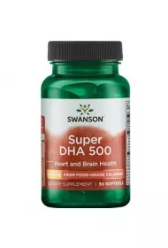 Super DHA 500 675 mg Suplement diety