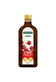 Syrop z malin