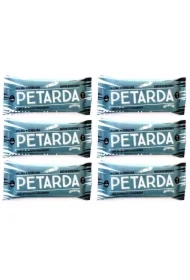 Baton Petarda z maliną i spiruliną bezglutenowy Zestaw