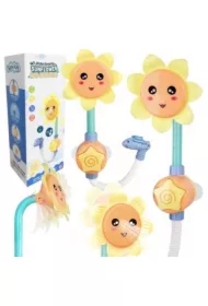 Słuchawka prysznicowa Słonecznik