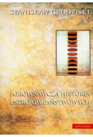 Porównawcza historia ustrojów państwowych