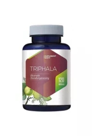 Triphala ekstrakt - suplement diety