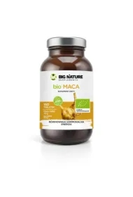 Maca - suplement diety