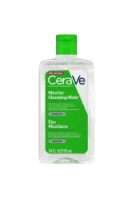 Micellar Cleansing Water oczyszczający płyn micelarny o działaniu nawilżającym