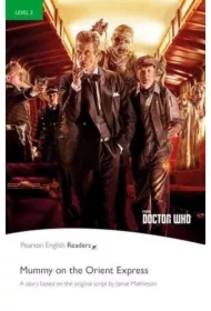 Dr.Who Mummy on the Orient Express + MP3 CD
