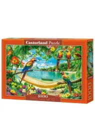 Puzzle 1000 el. Exotic Place For You
