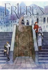 Frieren. U kresu drogi #13