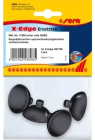 Zestaw przyssawek do filtra X-Edge 350/ X-Edge 700