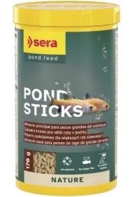 Pond Sticks - pokarm dla ryb stawowych