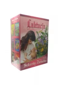 Laktacja dla karmiących mam Suplement diety