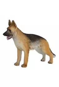 Figurka Pies Owczarek niemiecki