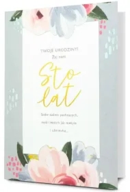 Karnet Urodziny