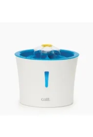 Fontanna Flower Fountain, z LED Nightlight