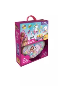 Barbie modna torebka z ciastoliną