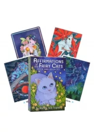 Affirmations of the Fairy Cats, karty do wróżenia