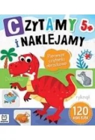 Pierwsze czytanki obrazkowe 5+