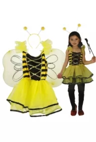 Kostium strój karnawałowy pszczoła