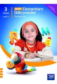 Nowy elementarz odkrywców NEON. Klasa 3. Część 4. Podręcznik zintegrowany