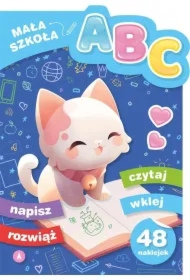 A B C. Mała szkoła
