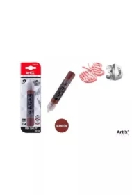 Farba strukturalna 3D brązowy 30ml