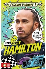 Legendy Formuły T.1 Lewis Hamilton