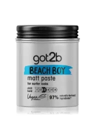 Beach Boy pasta do włosów matująca Surfer Look