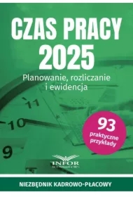 Czas Pracy 2025.