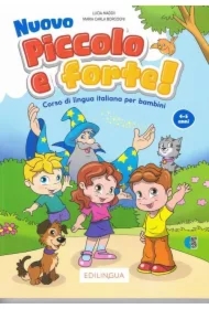 Nuovo Piccolo e forte! Podręcznik