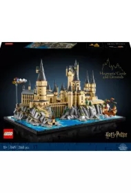 LEGO Harry Potter Zamek Hogwart i błonia 76419