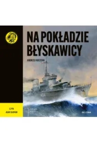 Na pokładzie Błyskawicy