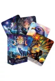 Sacred Spirit, karty do wróżenia