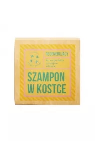 Szampon w kostce - Eukaliptus Cytrynowy