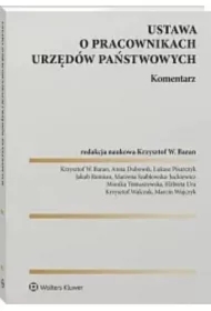Ustawa o pracownikach urzędów państwowych